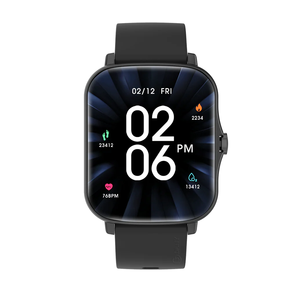 Call Fit 5 Smart Watch