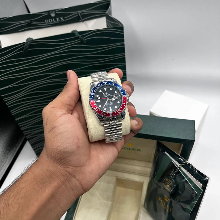 RLX Pepsi GMT Master II AL Jannat Gift Center