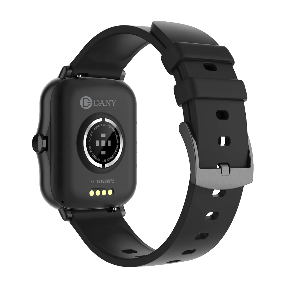 Call Fit 5 Smart Watch