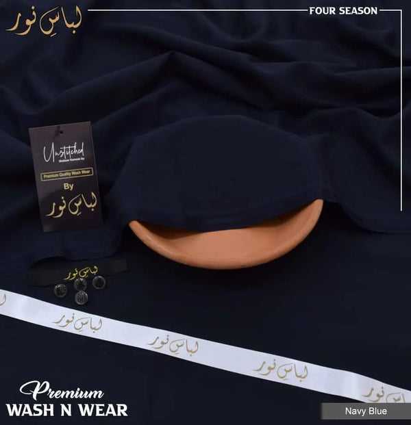 Libas Gent Suit- Navy Blue Colour