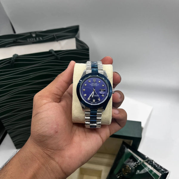 RLX Blue Date Just AL Jannat Gift Center