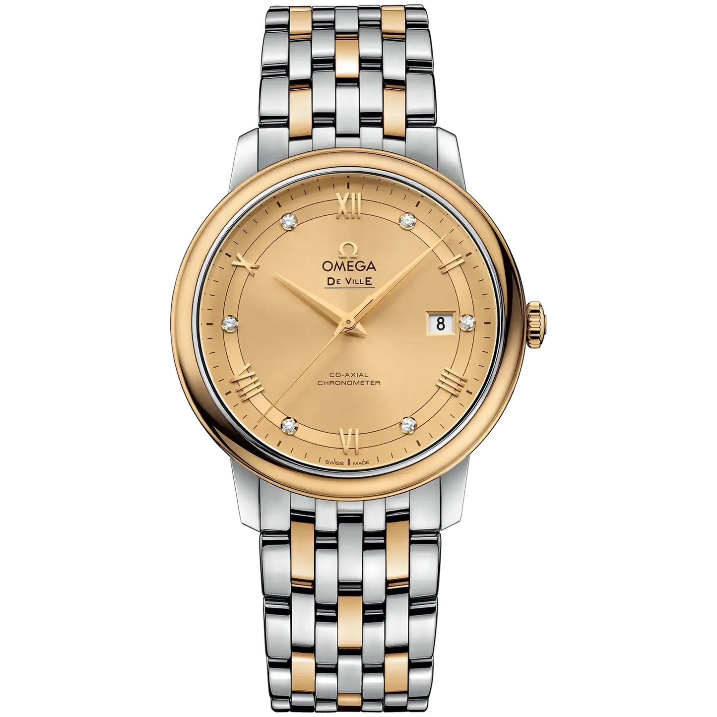 De Ville Prestige - Chronometer - 39mm