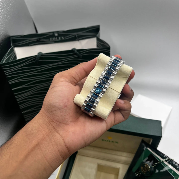 RLX Blue Date Just AL Jannat Gift Center