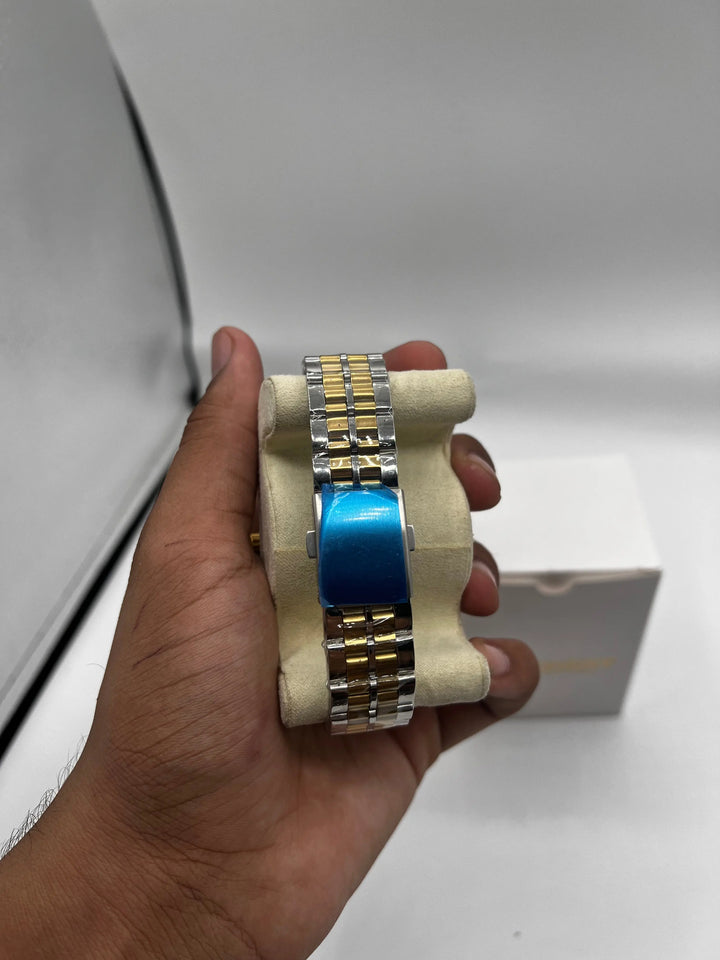 Automatic Black Byno AL Jannat Gift Center