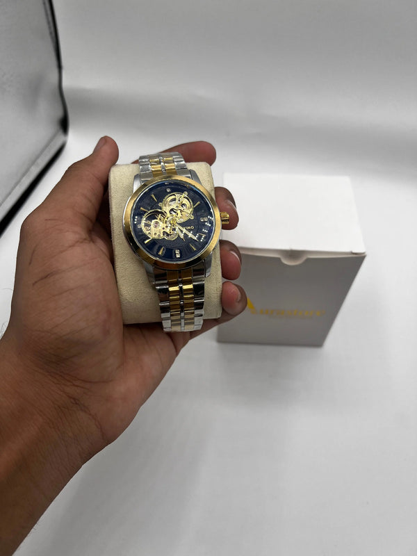 Automatic Black Byno AL Jannat Gift Center