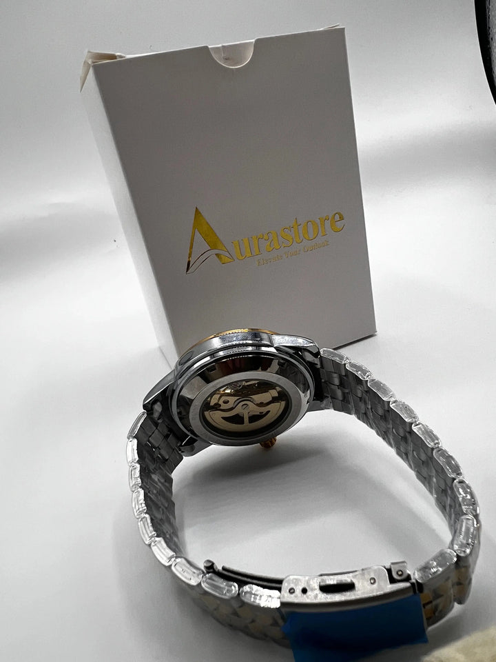 Automatic Black Byno AL Jannat Gift Center