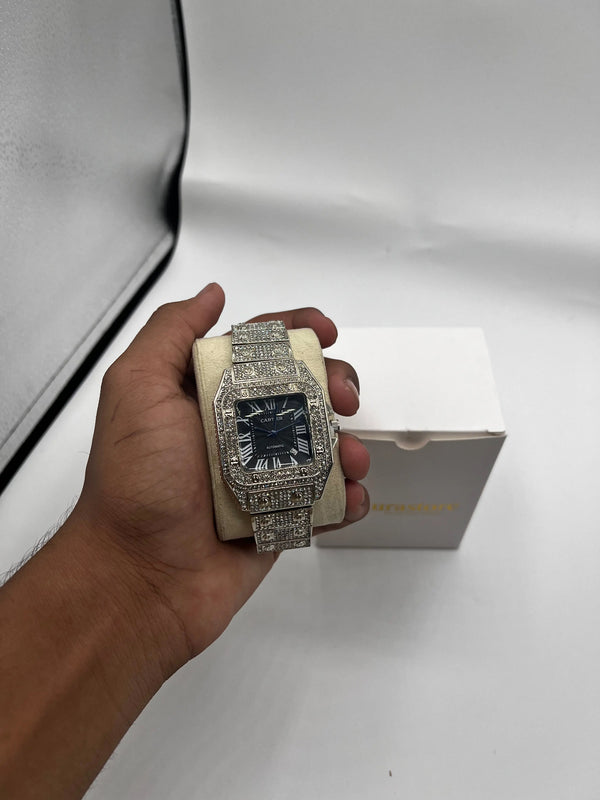 Cartier Black Iced AL Jannat Gift Center