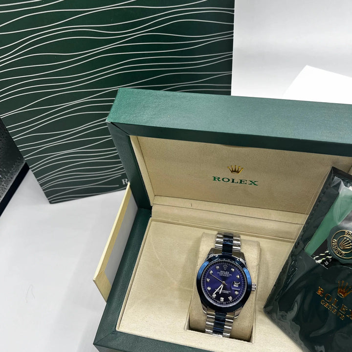 RLX Blue Date Just AL Jannat Gift Center