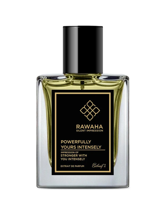 Powerfully Yours Intensely - Impression of Stronger with you intensely