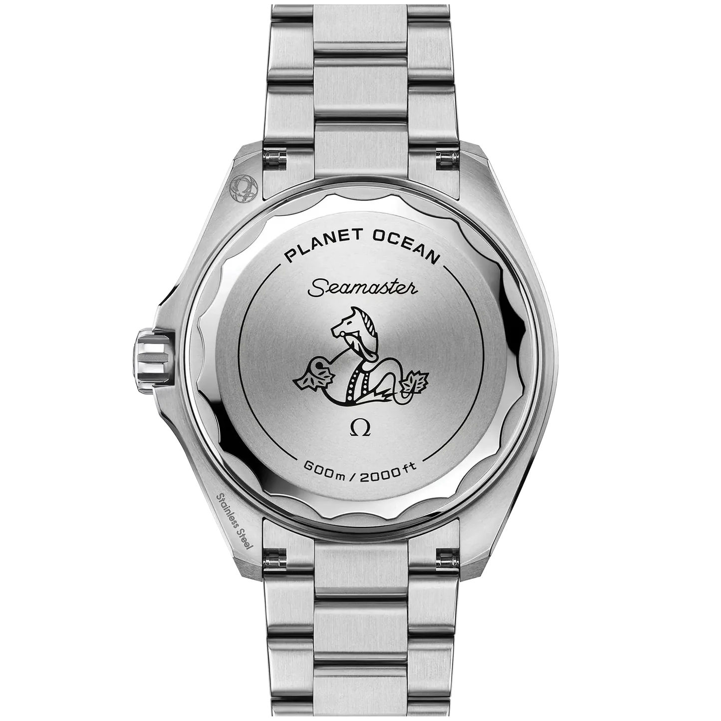 Seamaster Planet Ocean 600M - 42mm