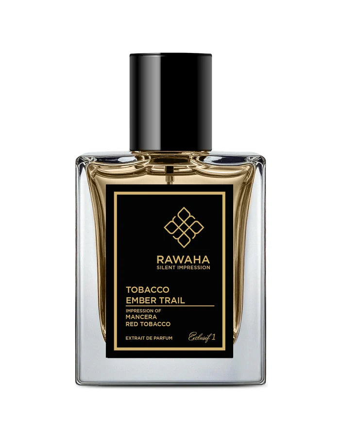 Tobacco Ember Trail - Impression of Mancera Red Tobacco