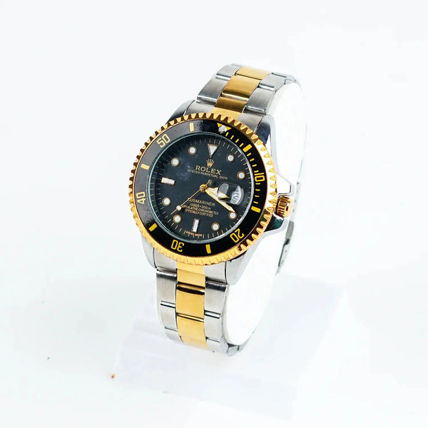 Rolex Submariner Black Gold AL Jannat Gift Center