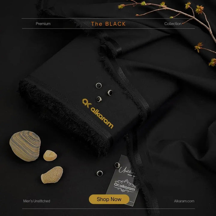 AL Karam Black Colour AL Jannat Gift Center