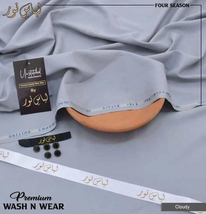 Libas Noor Gents Cloudy Colour AL Jannat Gift Center