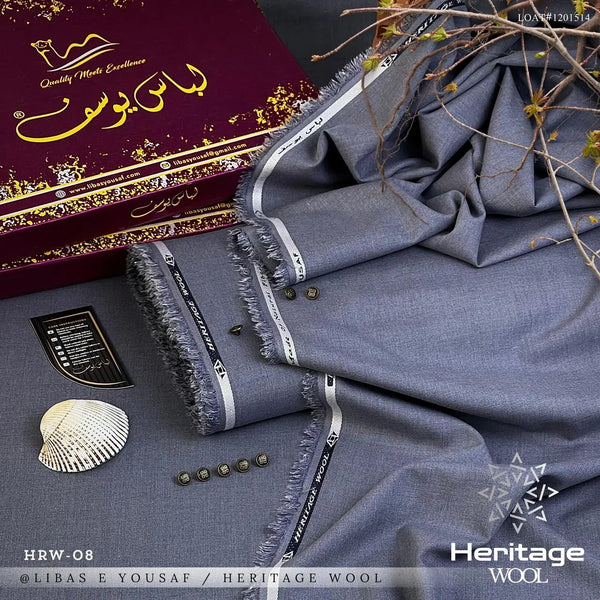 Libas Noor Wool Gents Suit AL Jannat Gift Center