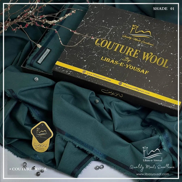 Libas Noor Wool Gents Suit AL Jannat Gift Center