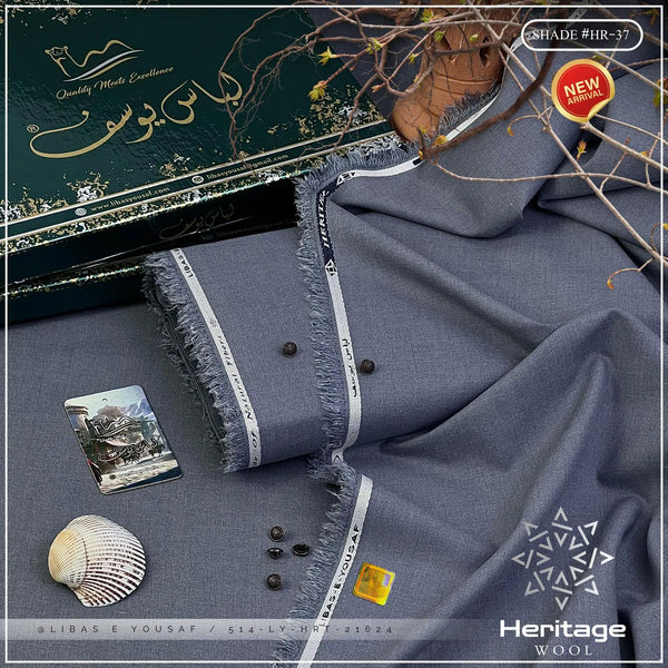 Libas Noor Wool Gents Suit AL Jannat Gift Center