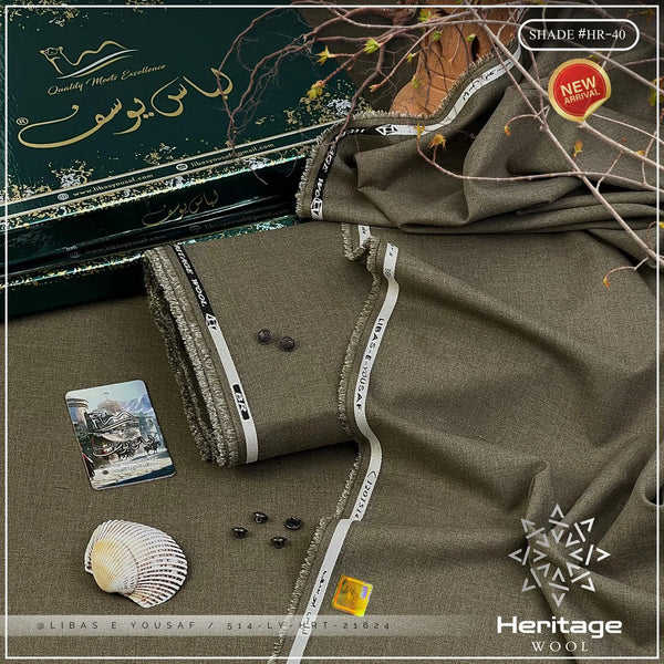 Libas Noor Wool Gents Suit AL Jannat Gift Center