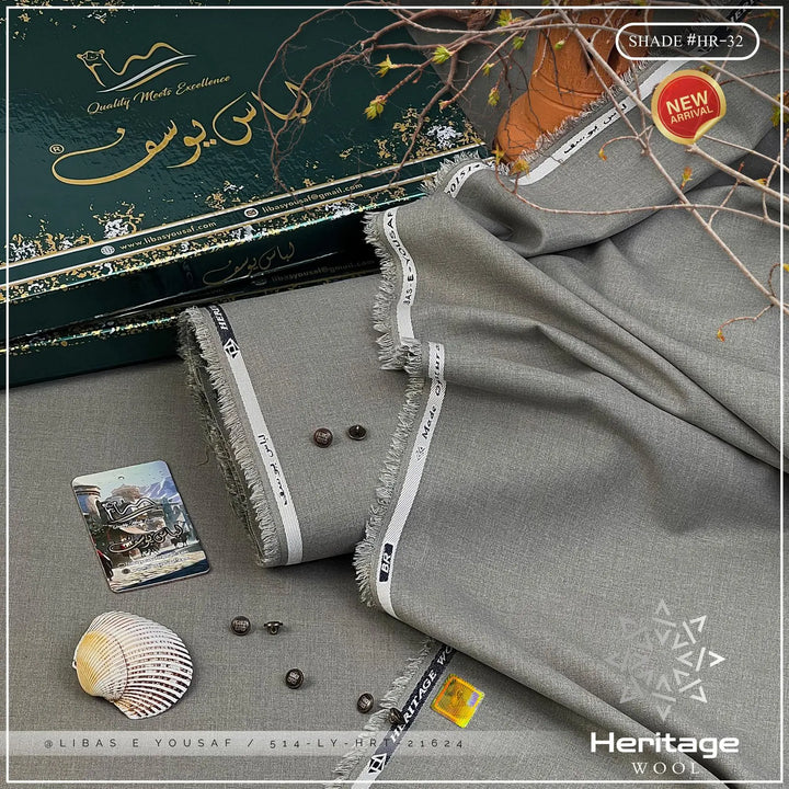 Libas Noor Gents Wool Suit AL Jannat Gift Center