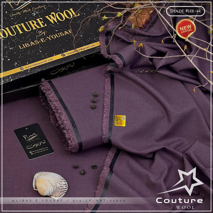 Libas Noor Wool Gents Suit AL Jannat Gift Center