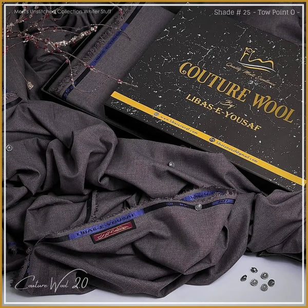 Libas Noor Wool Gents Suit AL Jannat Gift Center