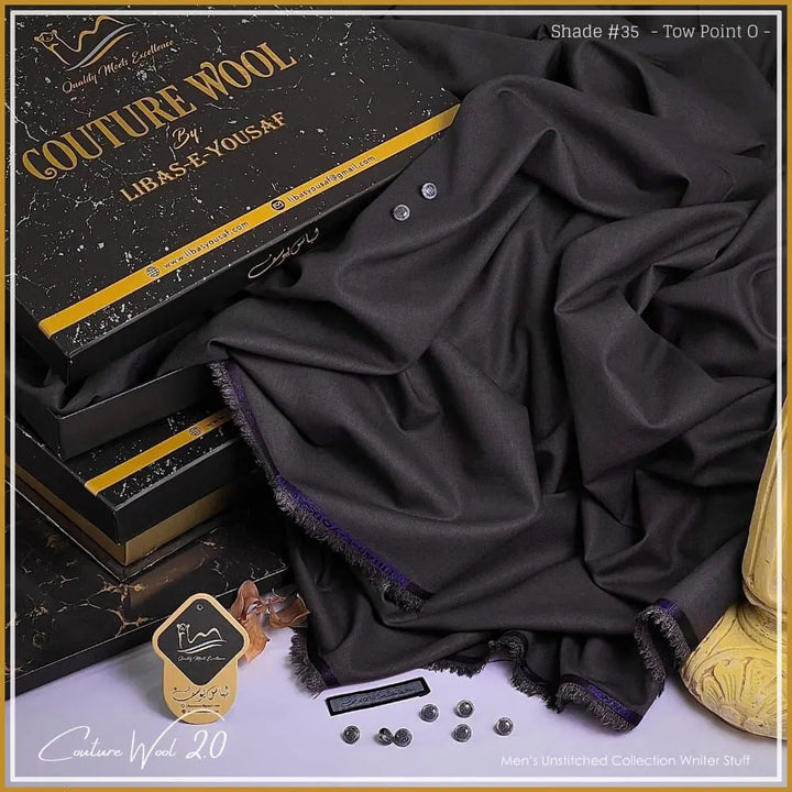 Libas Noor Gents Wool Suit AL Jannat Gift Center