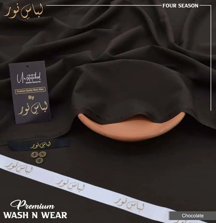 Libas Noor Gents Chocolate Colour AL Jannat Gift Center