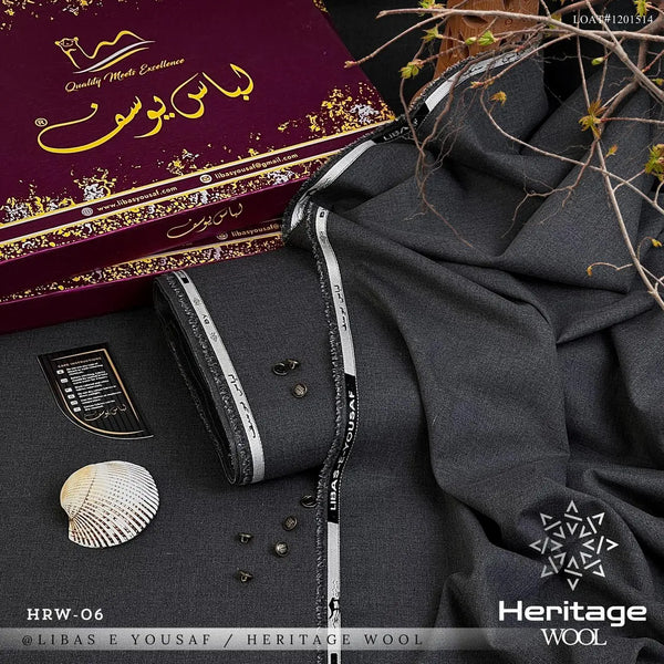 Libas Noor Wool Gents Suit AL Jannat Gift Center