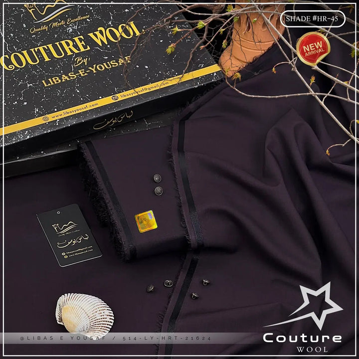 Libas Noor Wool Gents Suit AL Jannat Gift Center