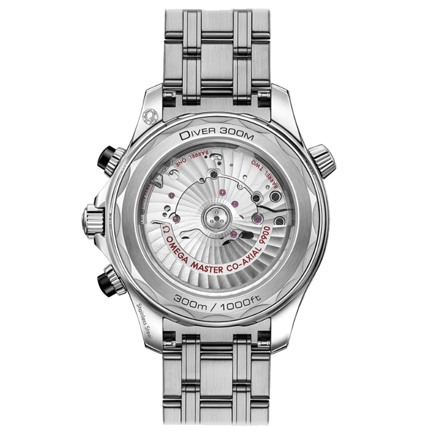 Seamaster - Master Chronometer - 44mm