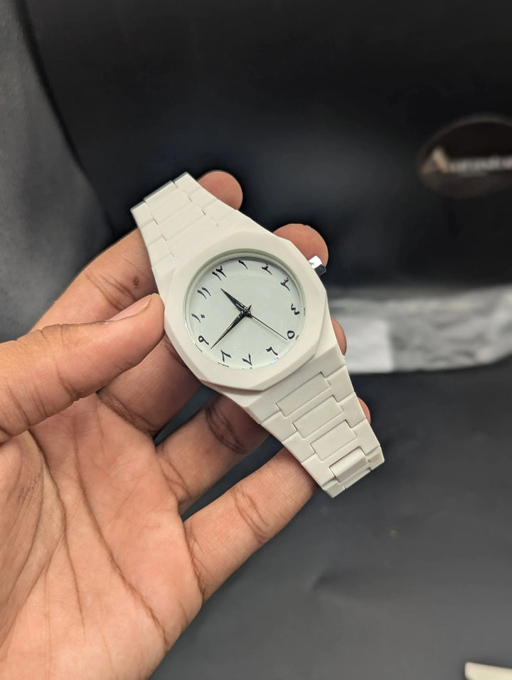 White Aura Fiber AL Jannat Gift Center